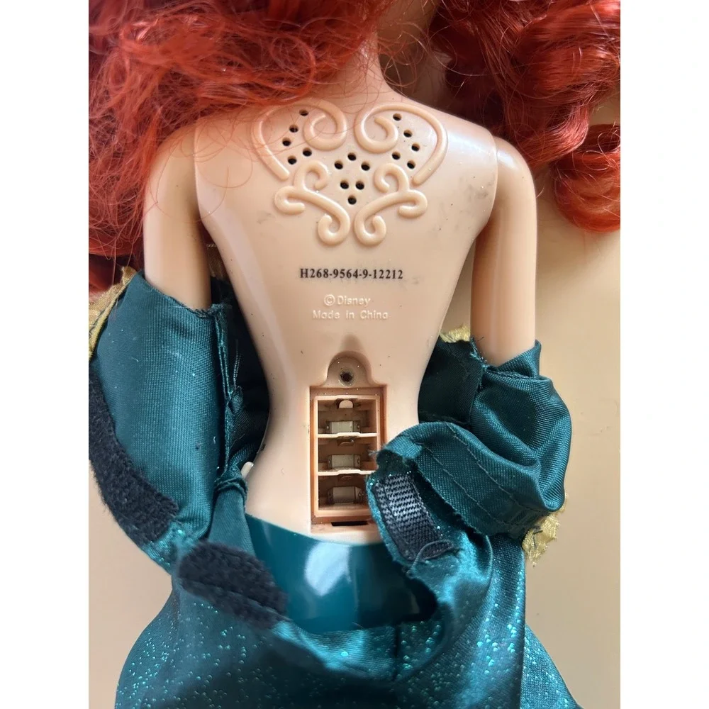 Disney princess merida